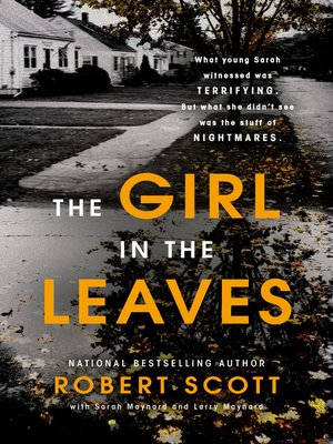 cover image of The Girl in the Leaves